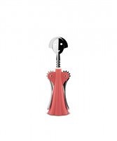 Apribottiglie Alessi in Resina ANNAG-ROSA - ANNAG-ROSA